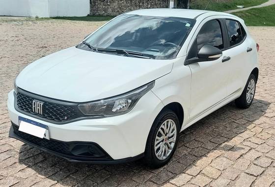 FIAT ARGO 1.0 FIREFLY FLEX MANUAL